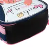 Ортопедический рюкзак каркасный 1Вересня H-29 My Little Pet, синий - Фото№18