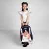 Ортопедический рюкзак каркасный 1Вересня H-29 My Little Pet, синий - Фото№6