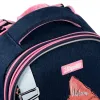 Ортопедический рюкзак каркасный 1Вересня H-29 My Little Pet, синий - Фото№10