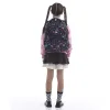 Ортопедический рюкзак школьный GoPack Education Girl Power GO25-175M-1, черный - Фото№12