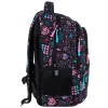 Ортопедический рюкзак школьный GoPack Education Girl Power GO25-175M-1, черный - Фото№4