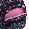Ортопедический рюкзак школьный GoPack Education Girl Power GO25-175M-1, черный - Фото№9