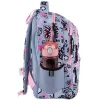 Ортопедичний рюкзак шкільний GoPack Education Awesome GO25-175M-3, сірий  - Фото№5