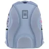 Ортопедичний рюкзак шкільний GoPack Education Awesome GO25-175M-3, сірий  - Фото№7