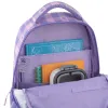 Ортопедический рюкзак школьный GoPack Education Make Today Great GO25-175M-4, лиловый - Фото№13