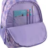 Ортопедический рюкзак школьный GoPack Education Make Today Great GO25-175M-4, лиловый - Фото№11
