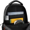 Ортопедический рюкзак школьный GoPack Education No More Rules GO25-175M-5, серый - Фото№12