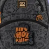 Ортопедический рюкзак школьный GoPack Education No More Rules GO25-175M-5, серый - Фото№13