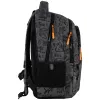 Ортопедический рюкзак школьный GoPack Education No More Rules GO25-175M-5, серый - Фото№5