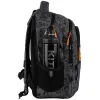 Ортопедический рюкзак школьный GoPack Education No More Rules GO25-175M-5, серый - Фото№6