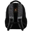 Ортопедический рюкзак школьный GoPack Education No More Rules GO25-175M-5, серый - Фото№7