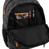Ортопедический рюкзак школьный GoPack Education No More Rules GO25-175M-5, серый - Фото№11