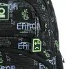 Ортопедичний рюкзак шкільний GoPack Education Error GO25-175M-7, чорний - Фото№12