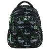 Ортопедичний рюкзак шкільний GoPack Education Error GO25-175M-7, чорний - Фото№4
