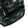 Ортопедичний рюкзак шкільний GoPack Education Error GO25-175M-7, чорний - Фото№10