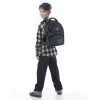 Ортопедический рюкзак школьный GoPack Education Cool Gamer GO25-175M-8, темно-серый - Фото№13