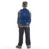 Ортопедический рюкзак школьный GoPack Education Crazy Skate GO25-182M-7, синий - Фото№14