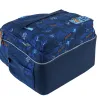 Ортопедический рюкзак школьный GoPack Education Crazy Skate GO25-182M-7, синий - Фото№9