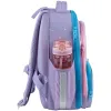 Ортопедический рюкзак каркасный GoPack Education Fairytale Unicorn 597M-3, сиреневый - Фото№6