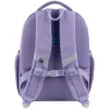 Ортопедический рюкзак каркасный GoPack Education Fairytale Unicorn 597M-3, сиреневый - Фото№7