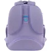 Ортопедический рюкзак каркасный GoPack Education Fairytale Unicorn 597M-3, сиреневый - Фото№8