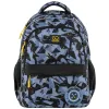 Ортопедический рюкзак школьный GoPack Education Explore GO25-182M-8, серый - Фото№4