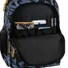 Ортопедический рюкзак школьный GoPack Education Explore GO25-182M-8, серый - Фото№10