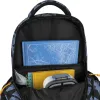 Ортопедический рюкзак школьный GoPack Education Explore GO25-182M-8, серый - Фото№11
