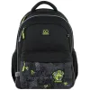 Ортопедический рюкзак школьный GoPack Education Gaming GO25-182M-6, черный - Фото№4