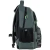 Ортопедический рюкзак школьный GoPack Education Legion GO25-182M-5, хаки - Фото№5