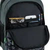 Ортопедический рюкзак школьный GoPack Education Legion GO25-182M-5, хаки - Фото№10