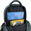 Ортопедический рюкзак школьный GoPack Education Legion GO25-182M-5, хаки - Фото№11