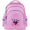 Ортопедичний рюкзак шкільний GoPack Education Sweet Like Candy GO25-2606S-3, рожевий - Фото№4