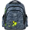 Ортопедичний рюкзак шкільний GoPack Education Graffiti GO25-2606S-5, сірий - Фото№4