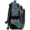 Ортопедичний рюкзак шкільний GoPack Education Graffiti GO25-2606S-5, сірий - Фото№5