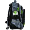 Ортопедичний рюкзак шкільний GoPack Education Graffiti GO25-2606S-5, сірий - Фото№6