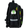 Ортопедичний рюкзак шкільний GoPack Education Next Level GO25-2606S-6, чорний - Фото№6