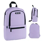 Ортопедичний рюкзак шкільний GoPack Education Teens 119, фіолетовий Ортопедичний рюкзак шкільний GoPack Education Teens 119, фіолетовий