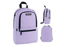 Ортопедичний рюкзак шкільний GoPack Education Teens 119, фіолетовий Ортопедичний рюкзак шкільний GoPack Education Teens 119, фіолетовий