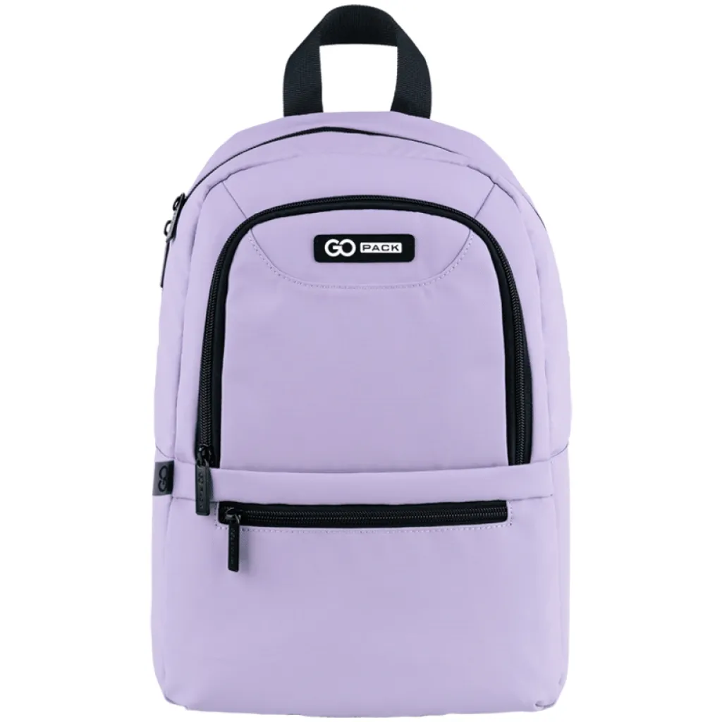 Ортопедичний рюкзак шкільний GoPack Education Teens 119, фіолетовий Ортопедичний рюкзак шкільний GoPack Education Teens 119, фіолетовий