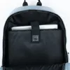 Ортопедический рюкзак школьный GoPack Education Teens 140, серо-голубой - Фото№13