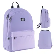Ортопедичний рюкзак шкільний GoPack Education Teens 140, фіолетовий Ортопедичний рюкзак шкільний GoPack Education Teens 140, фіолетовий