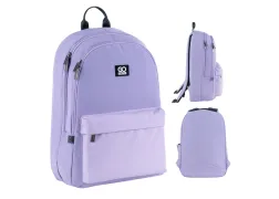Ортопедичний рюкзак шкільний GoPack Education Teens 140, фіолетовий Ортопедичний рюкзак шкільний GoPack Education Teens 140, фіолетовий