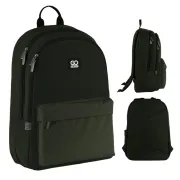 Ортопедичний рюкзак шкільний GoPack Education Teens 140, хакі Ортопедичний рюкзак шкільний GoPack Education Teens 140, хакі