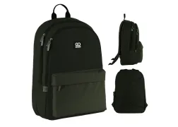 Ортопедичний рюкзак шкільний GoPack Education Teens 140, хакі Ортопедичний рюкзак шкільний GoPack Education Teens 140, хакі