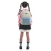 Ортопедический рюкзак школьный GoPack Education Teens 147, бежевый - Фото№11