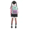Ортопедичний рюкзак шкільний GoPack Education Teens 147, м'ятний  - Фото№11