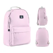 Ортопедичний рюкзак шкільний GoPack Education Teens 147, рожевий Ортопедичний рюкзак шкільний GoPack Education Teens 147, рожевий