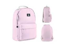 Ортопедичний рюкзак шкільний GoPack Education Teens 147, рожевий Ортопедичний рюкзак шкільний GoPack Education Teens 147, рожевий
