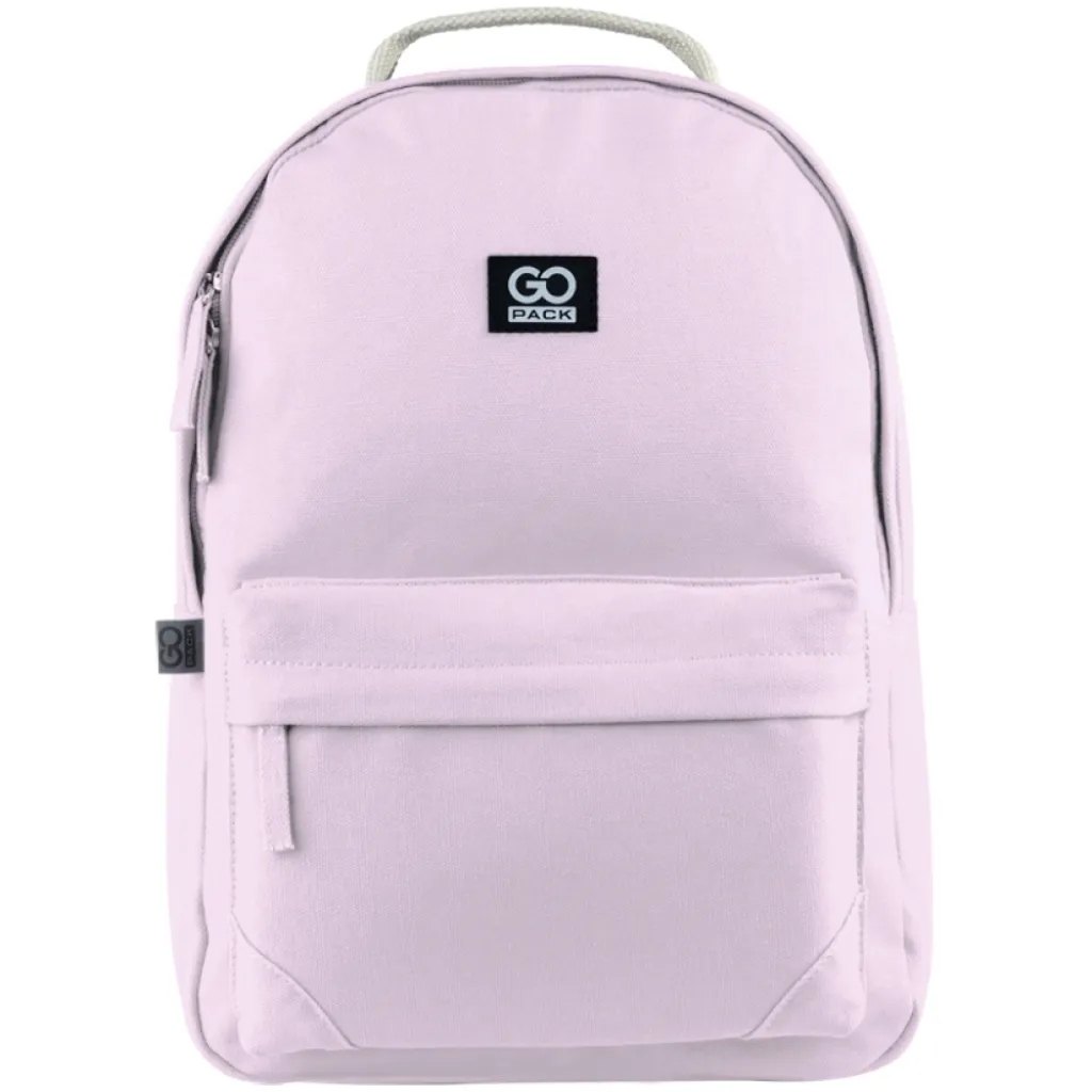 Ортопедический рюкзак школьный GoPack Education Teens 147, розовый